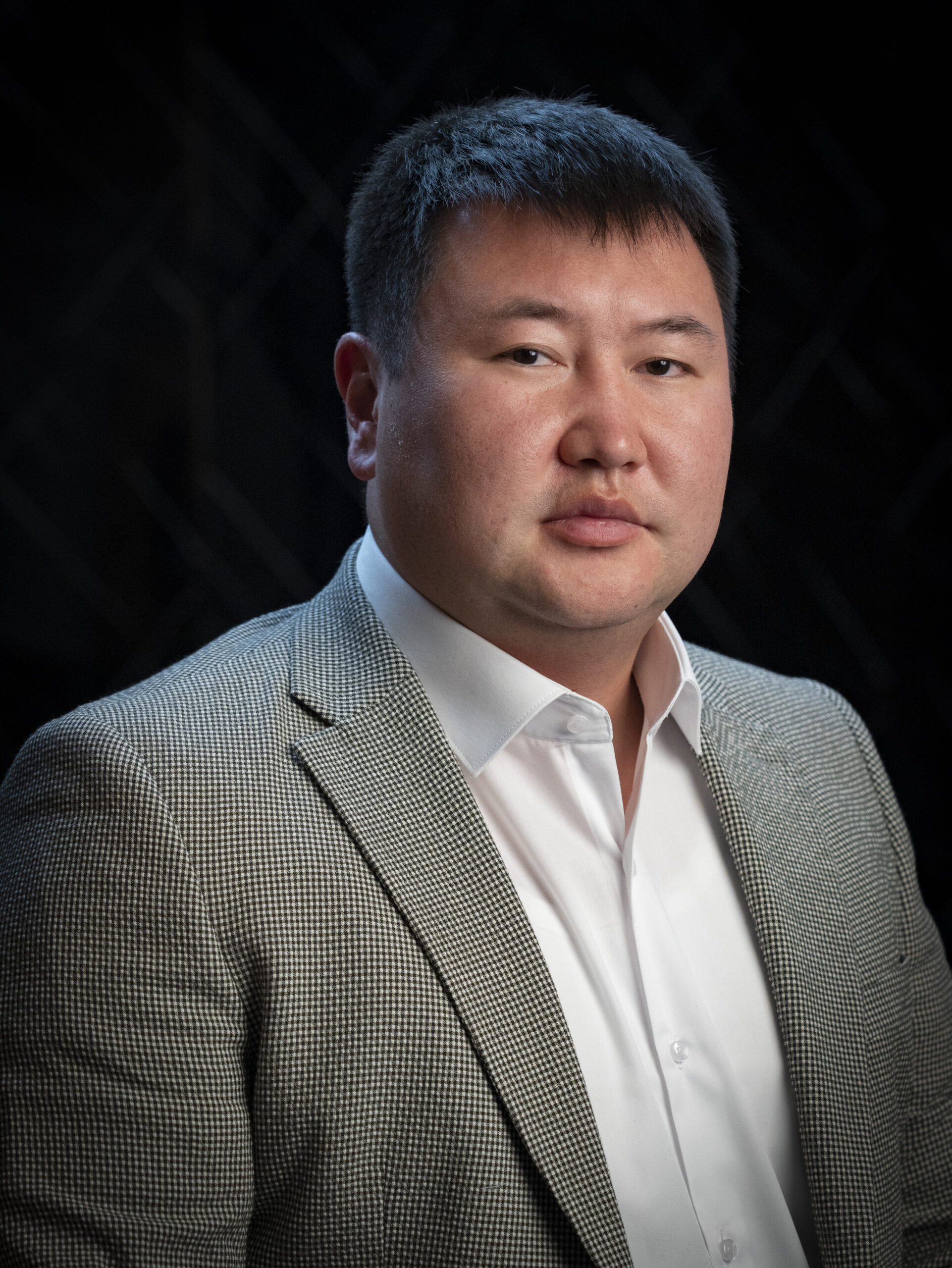 Шынгыс Стыбаев