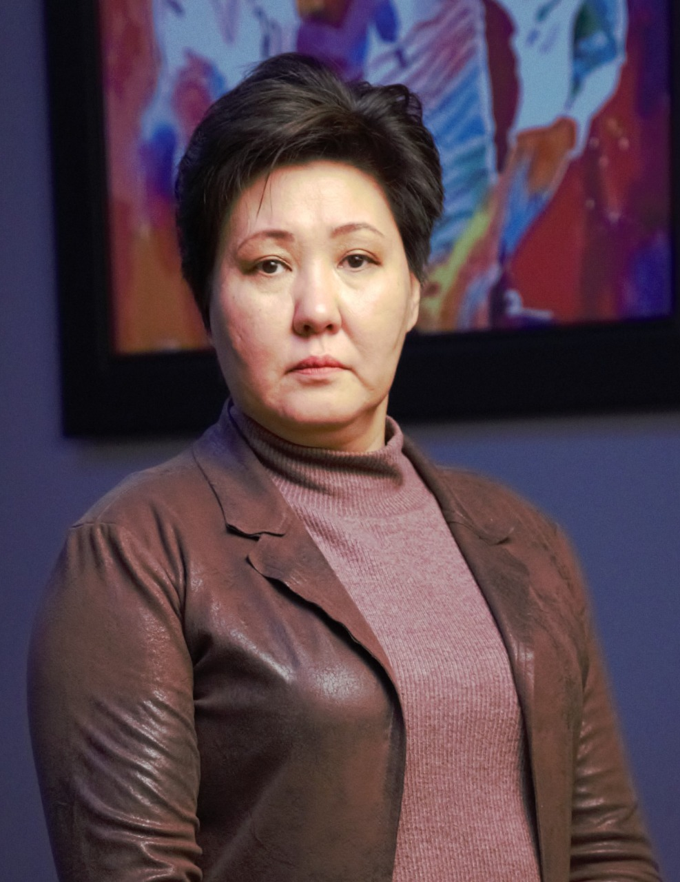 Айман Турсынкан