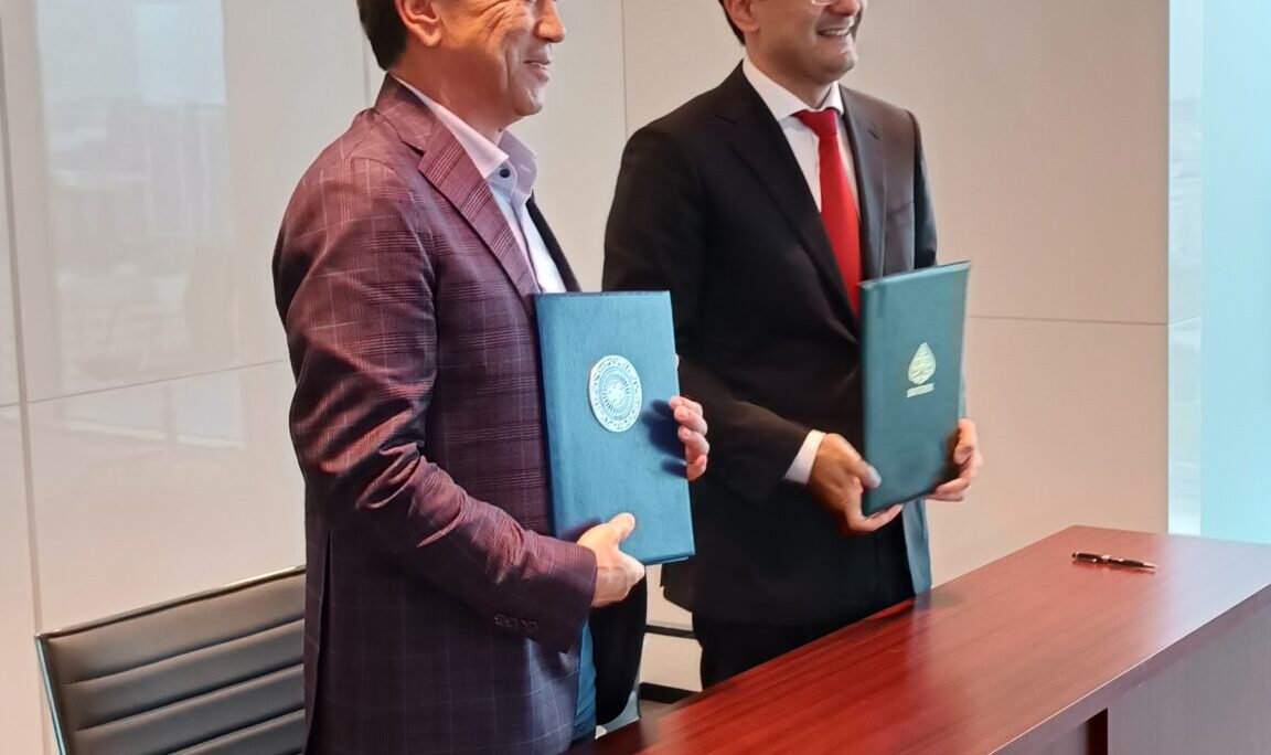 Memorandum con Baiterek